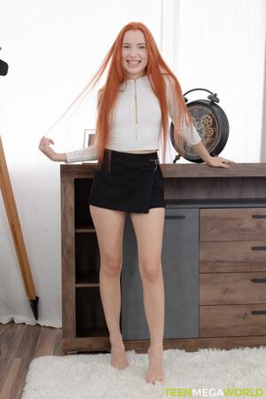 #TeenMegaWorld - Megan Murkovski - Foot Massage As Foreplay