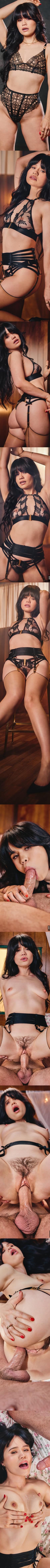 #Deeper - Yhivi - Nice To Meet You - (Sep 02, 2025) #hairy #hardcore #anal #anus #stockings #lingerie