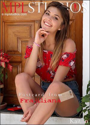 #MPLStudios Kaitlin Postcard From Frajiliana