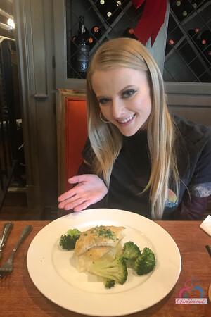 #ATKGirlfriends - Paris White