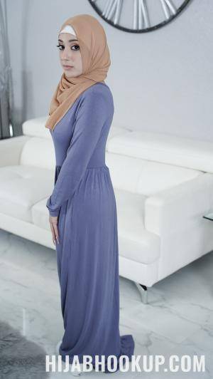#TeamSkeet #HijabHookup Violet Gems - Quid Pro Cum