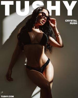 #Tushy Crystal Rush