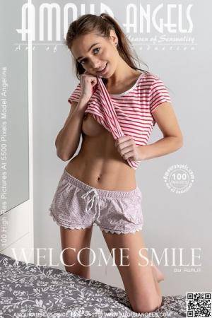 #AmourAngels 2019-08-08 - Angelina - Welcoming Smile