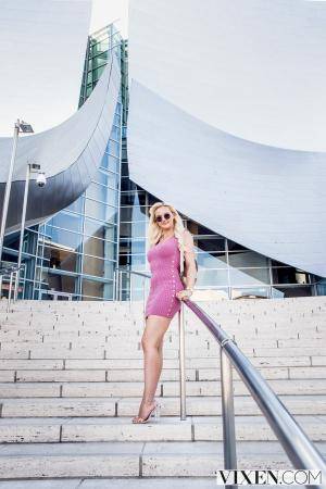 Paisley Porter-Vixen