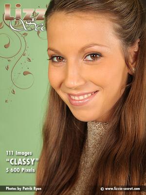 #LizzieSecrets - Lizzie Ryan Classy