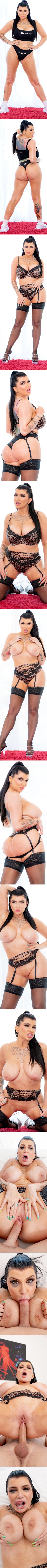 #Bang - Romi Rain - Gets Sloppy On A Dick! 10/25/24 [pre-release] #bigboobs #tattoo #stockings #hardcore #lingerie