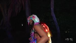 #Mofos - Lux La Fox - Silent Disco Party