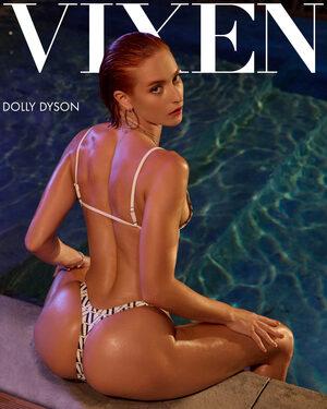 #Vixen - Dolly Dyson - Naughty Redhead Fucks Her Ex