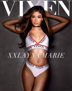 #Vixen Xxlayna Marie - Making My Mark
