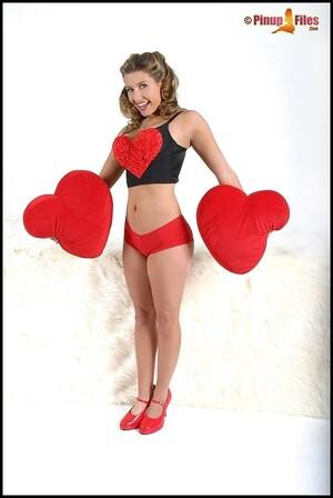 #PinupFiles Erica Rose Campbell