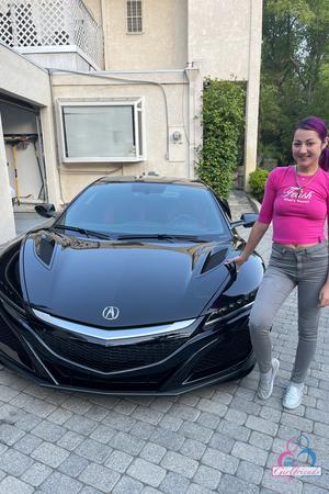 #ATKGirlfriends - Lily Adams