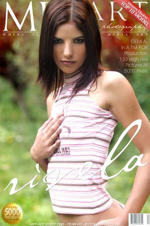 #MetArt Demi A - Rivela