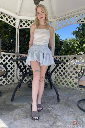 #AmKingdom - Amateurs Series 10 Softcore 164 Sage Fox