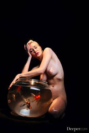 #deeper | Wallflower | Skye Blue, Alina Ali