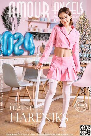 AmourAngels Hareniks - Presenting Hareniks