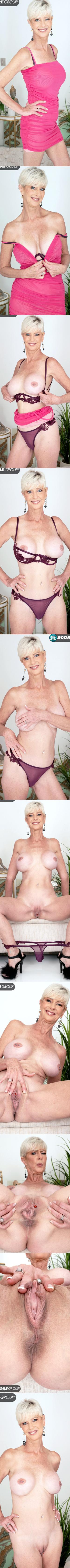 #ScoreGroup #60PlusMILFs - Foxxxy Darlin - 60-year-old Foxxxy has big tits and a deep pussy - November 7th, 2023 #milf #bigtits #mature #bigboobs #solo #lingerie #shorthair #shortcut