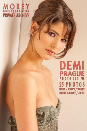 #MoreyStudio Demi - P2B