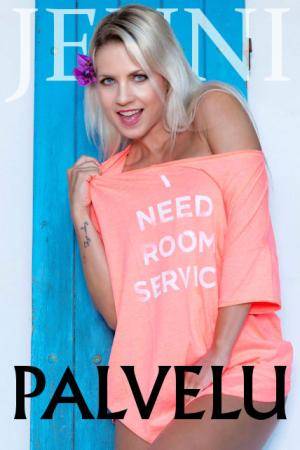 #JennisSecrets Jenni - Palvelu 1