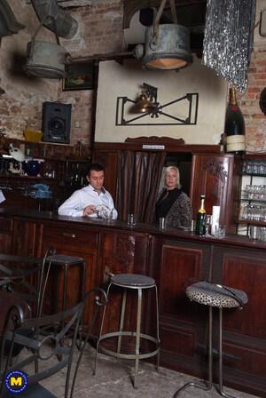 #MatureNL Anal bar mistress charly Charly Sparks (EU) (51)