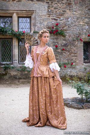 Veronica Leal Proves Gravity with her Huge Tits