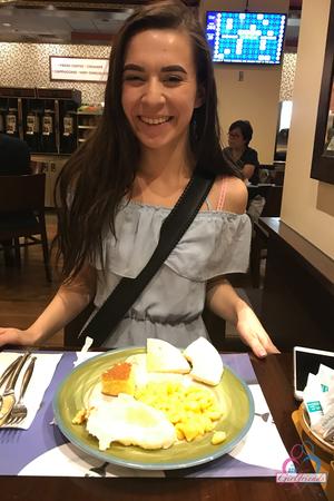 #ATKGirlfriends - Ariel Grace