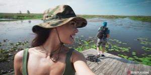 #DigitalPlayground - Ivy Ireland, Lucy Foxx - Swamped