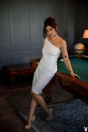 #PlayboyPlus - Chloe Surreal Rack Em Up #PlayBoy