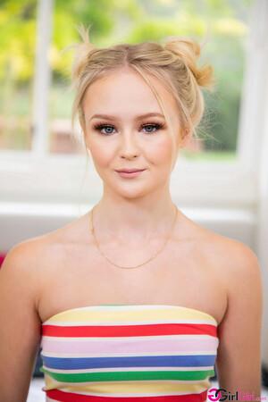 Gianna Dior, Natalia Queen - The Break In