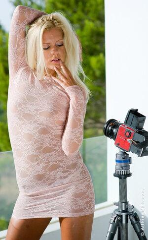 Adria & Megana - Kinky Photographer