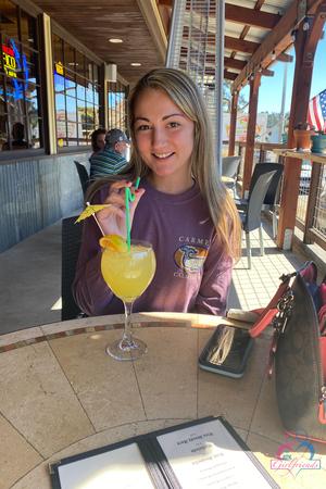 #ATKGirlfriends - Lily Adams