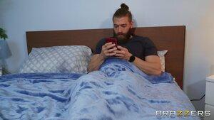 #Brazzers Keira Croft - Pornstar Experience Part 1