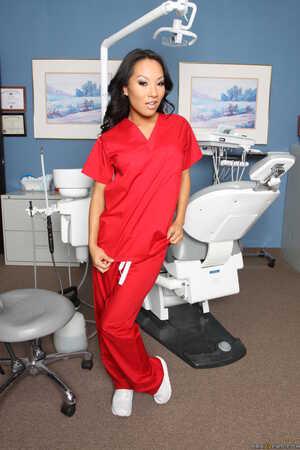 #Brazzers Asa Akira - Pussy is The Best Medicine