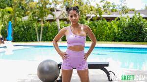 #TeamSkeet Malina Melendez - The Best Shape of Your Life