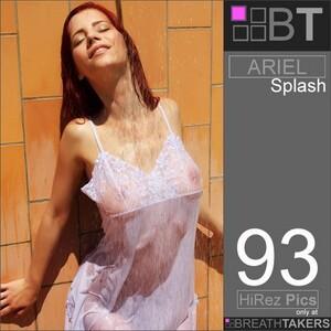 #BreathTakers Ariel Spalsh