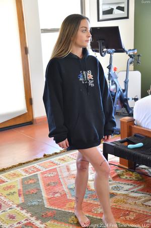 #FTVGirls - Sunni Straight To Bed #FTV