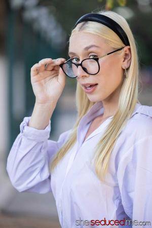 #SheSeducedMe Kay Lovely & Mae Milano - Campus Porn Club Part Two - x67 - October 24 2022