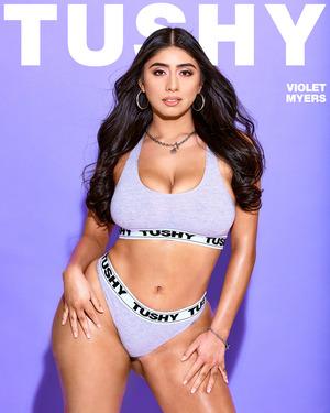 #Tushy - Violet Myers - Dressing Up