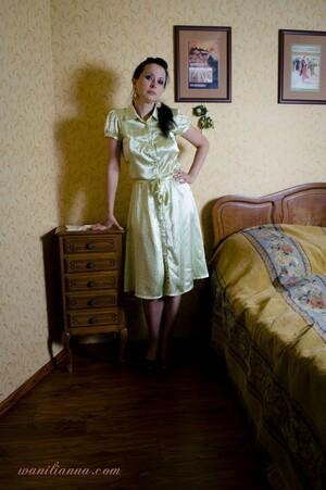 #Wanilianna - The Colour Of Mint