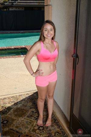 #AmKingdom - Amateurs Series 25 Softcore 164 Aimee Davis