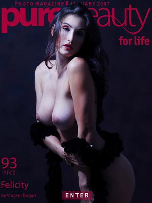 #PureBeautyMag Petra V - Felicity