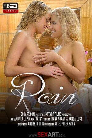 #SexArt Ivana Sugar, Vanda Lust Rain