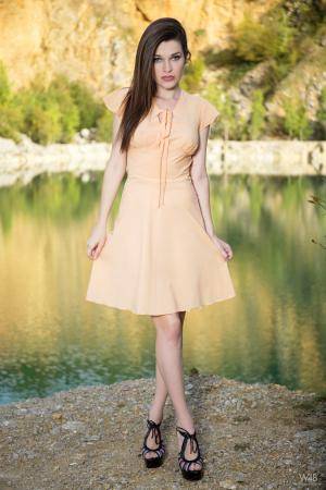 #W4B Serena - Quarry 20150313 #softcore