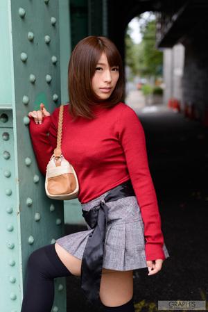 Graphis (2013-10-18) Nami Hoshino - evolution (x110)