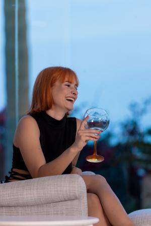 #SexArt - Dolly Dyson Talk To Me #SArt