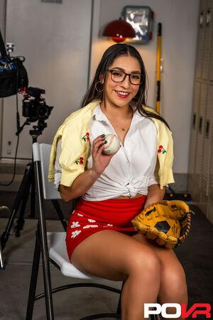 #POVR Madison Wilde - Major League Wilde Thing