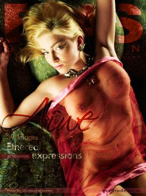 #EvasGarden Aiwe Ethereal Expressions