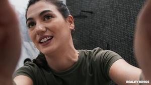 #RealityKings - Megan Mistakes - Remodeling The Bathroom