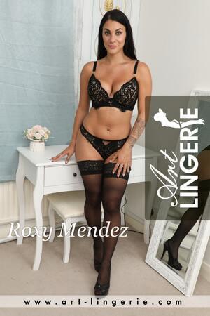 #ArtLingerie Roxy Mendez Set 10333