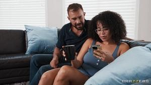 #Brazzers - Baby Gemini - But Your Wife Is My Friend