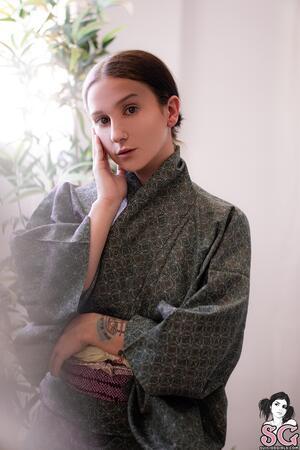 #SuicideGirls Irea - Forest Tea Time